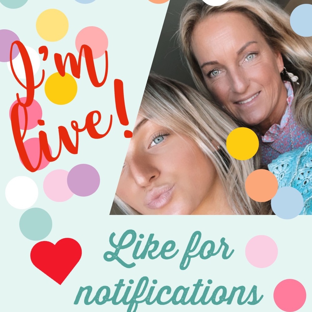 Like to be notified when I go live